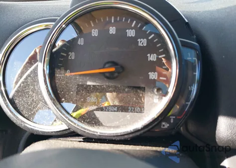 2020 Mini Countryman Cooper S из США, поврежденный, VIN WMZYX1C01L3L66231